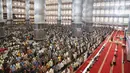 Ramadan merupakan bulan yang paling ditunggu umat Muslim dimana pun berada. (Liputan6.com/Angga Yuniar)