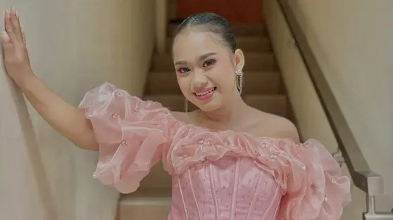 Revalina Palangkaraya Resmi Gabung Tim Selfi Yamma di D'Academy 8, Harapan Terwujud