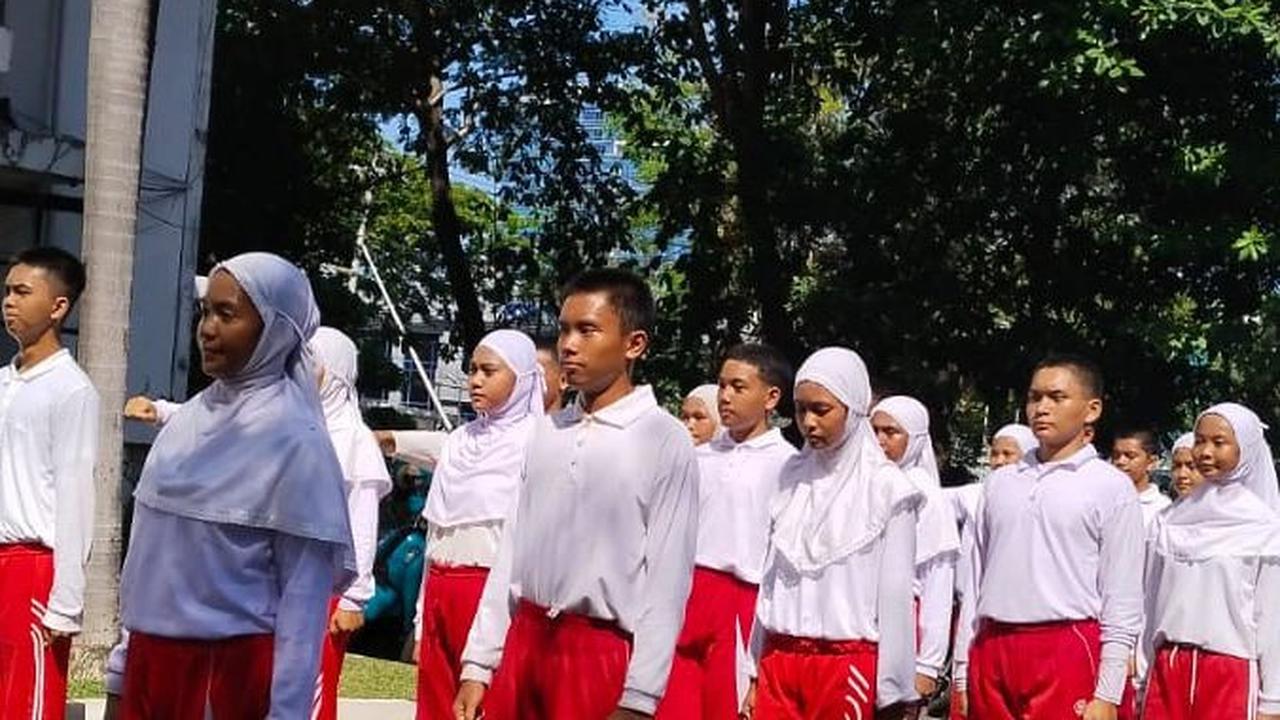 Heboh Kasus Doni Amansa Diganti Anak Polisi, Ini Syarat & Ketentuan Seleksi Paskibra Nasional
