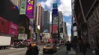 Kelompok Tari Saung Budaya Tampil di Summer Street Festival New York