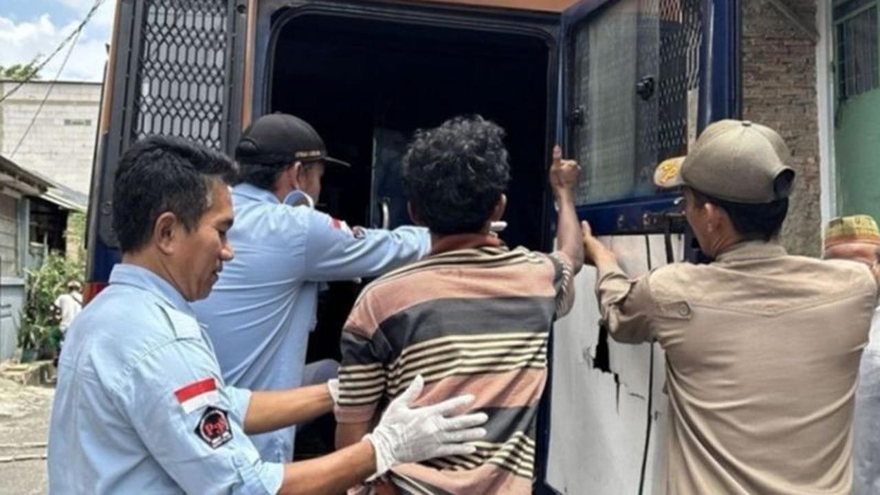 Sudinsos Jakarta Barat Jaring 1.524 PMKS Sepanjang 2025, Gelandangan Terbanyak