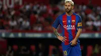 Lionel Messi (REUTERS/Jon Nazca)