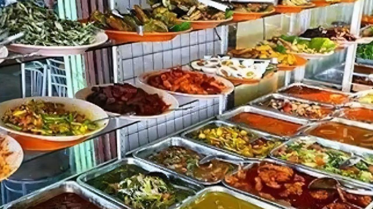 Apes Bener! Niatnya Bayar Makanan Rp35 ribu Pakai Cashless di Warteg, Pemuda Malah Salah Transfer Jadi Rp3,5 Juta