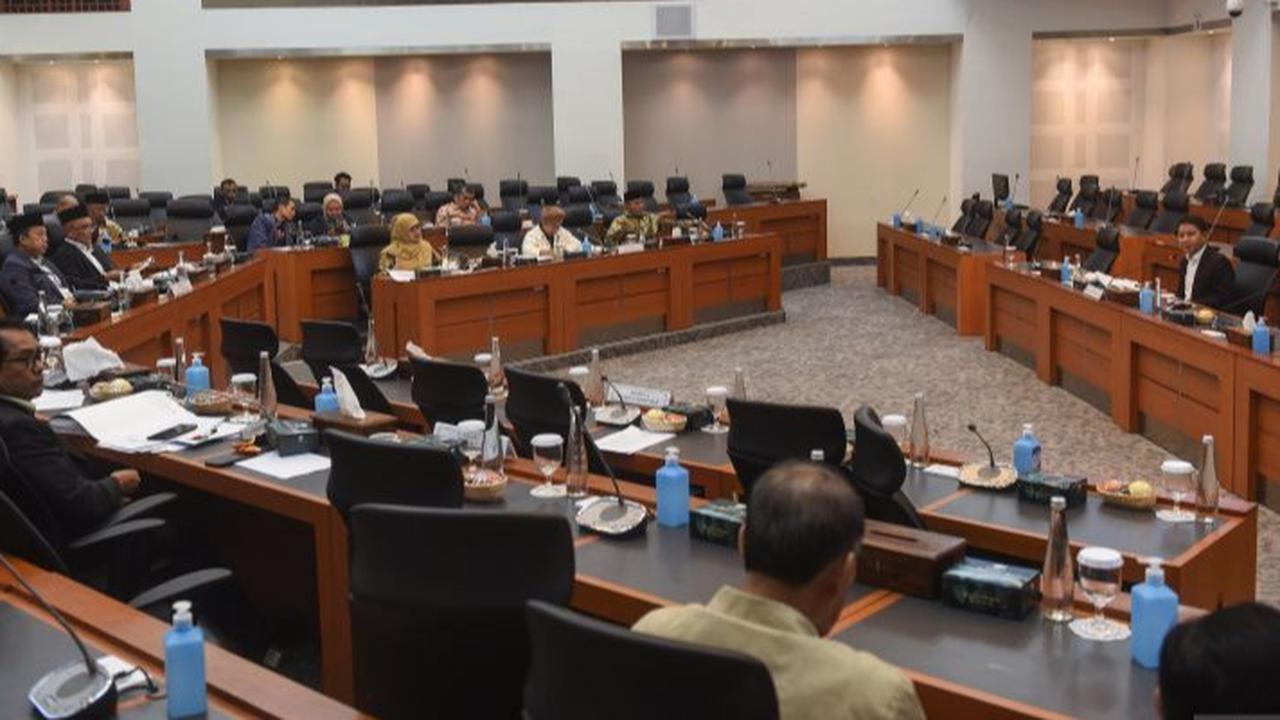 Pansus Haji Serahkan Hasil Penyelidikan di Rapat Paripurna Kamis ini
