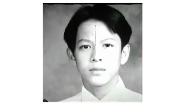7 Potret Ariel Noah saat Masih Sekolah Ini Bikin Pangling