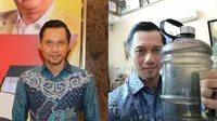 6 Potret Terbaru AHY yang Kini Berjenggot dan Berkumis, Makin Berkarisma