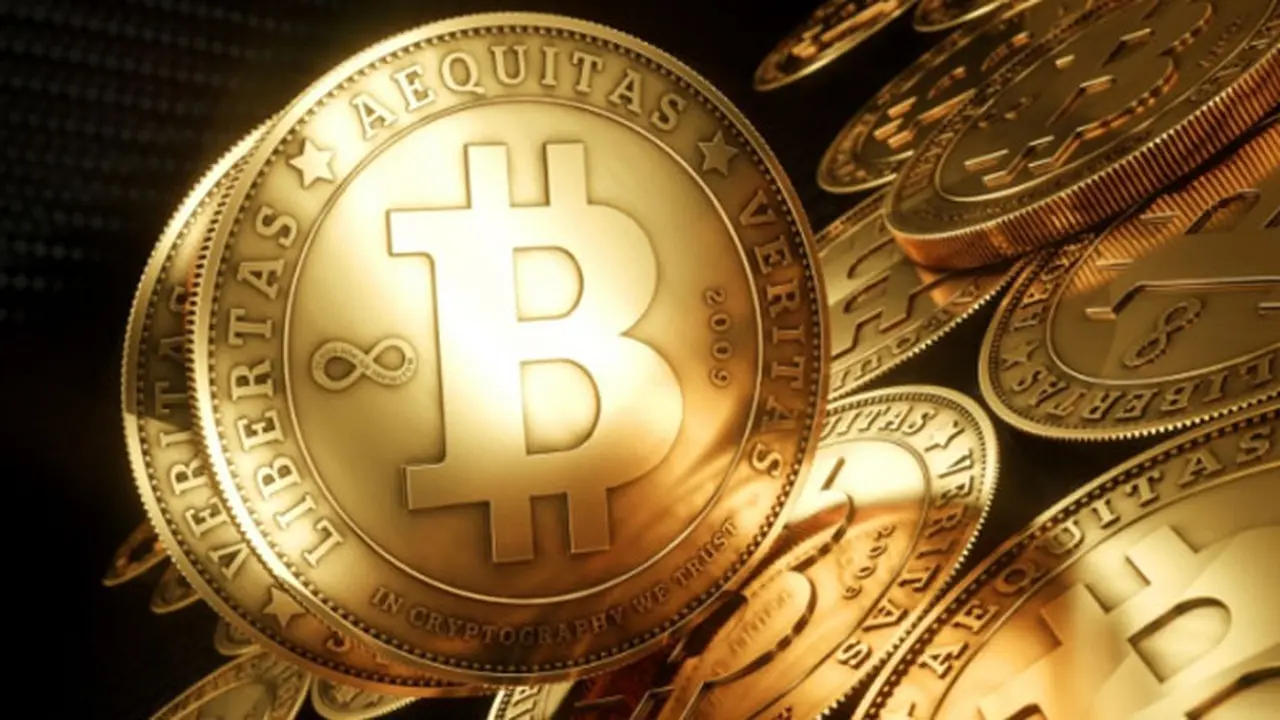 Ilustrasi Bitcoin 2