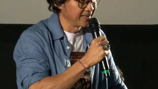 Cerita Haru di Balik Layar Film Istimewa, Sutradara Ruben Adrian dan Cast Tak Kuasa Menahan Tangis Saat Syuting