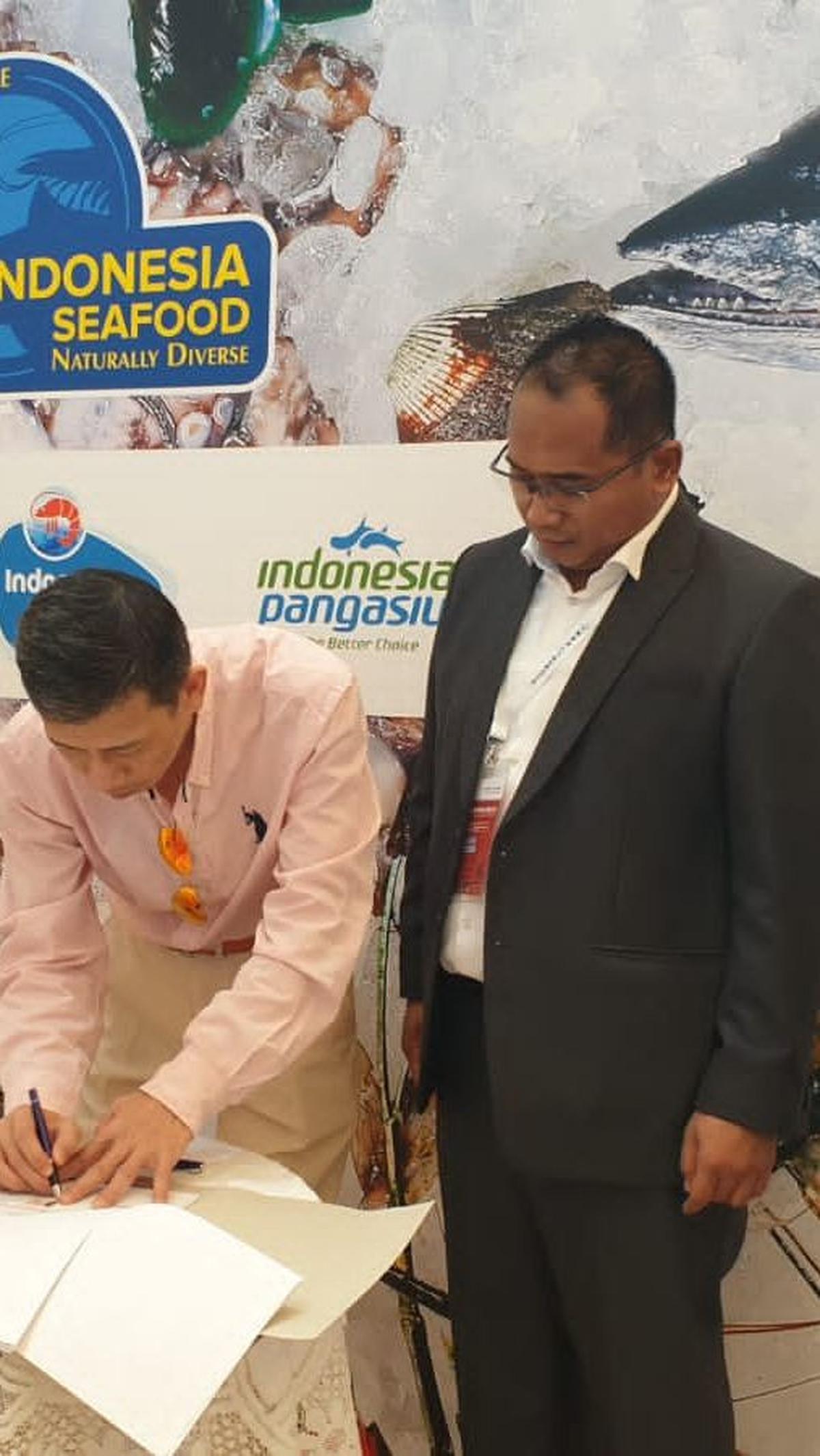 "Eksportir terkurasi kita bantu untuk membuka peluang pasar baru di Tiongkok melalui WSS ini," ujar Budi Sulistiyo.
