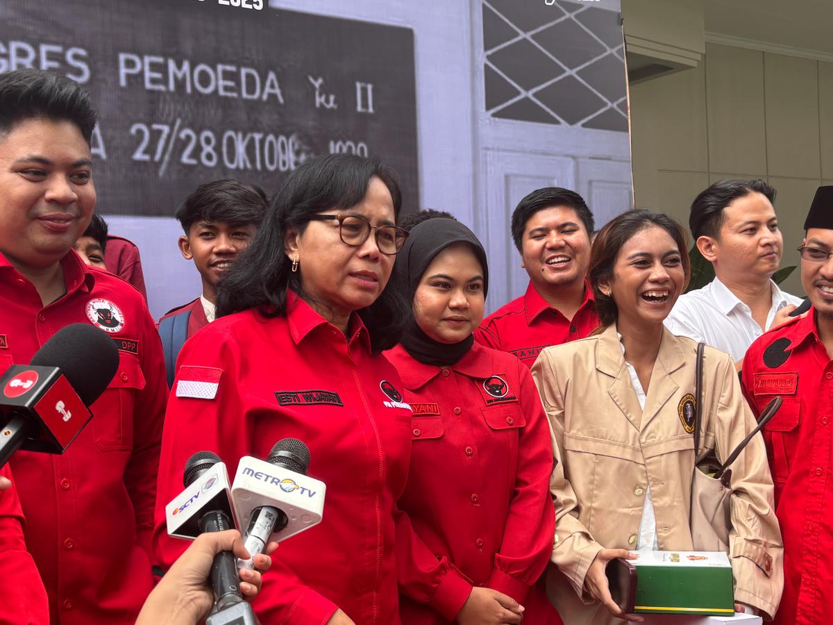 Tanggapi Dugaan Mark Up Proyek Kereta Cepat Whoosh, PDI Perjuangan Dukung Penyelidikan KPK