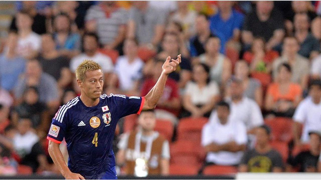 Keisuke Honda