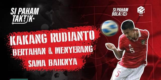 VIDEO Si Paham Bola: Kakang Rudianto dari Bek Tengah Jadi Fullback Kanan Berkelas!