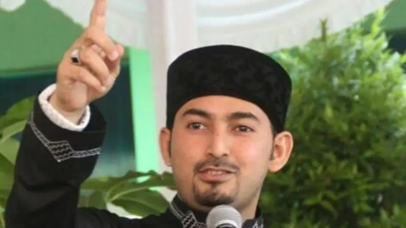 Ustaz Ahmad Alhabsyi 