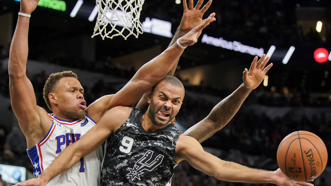 Tony Parker