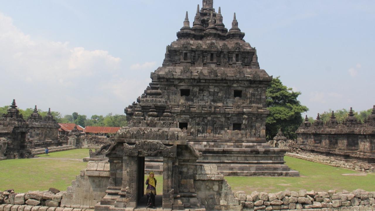 Candi Plaosan