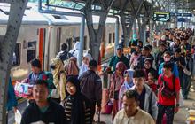 KAI Beri Diskon 20% bagi Pemudik yang Beli Tiket di Akhir Arus Balik, Cek Daftar Kereta dan Syaratnya