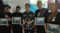 Wali Band menggarap single berjudul “Kumaha Aing”. (Dok. Nagaswara)