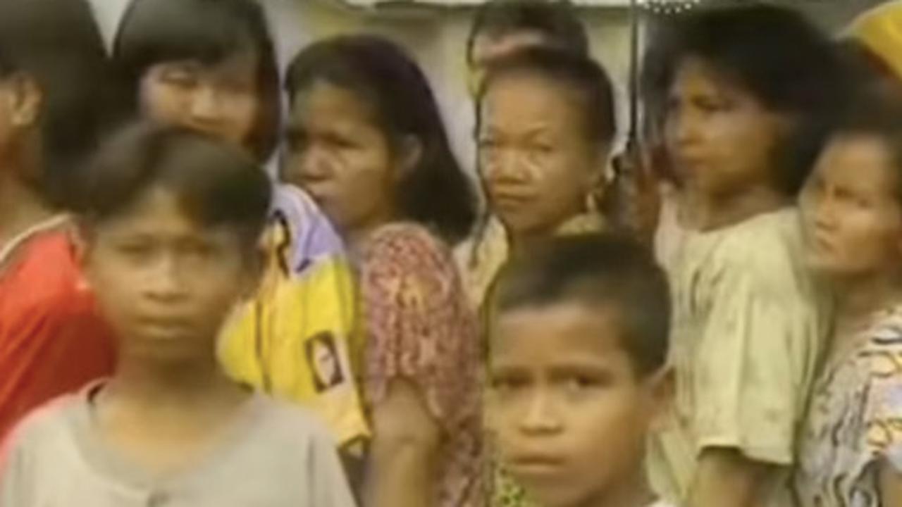 video antre beras 1998