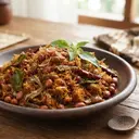 Resep Serundeng Teri Kacang Gurih dan Tahan Lama