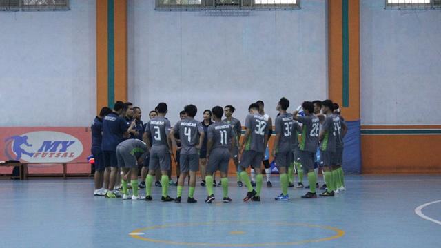 Kepelatihan Futsal DKI Jakarta