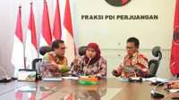 Anggota Komisi II DPR RI Diah Pitaloka (Liputan6.com/Taufiqurrohman)