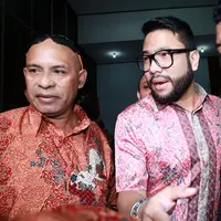 Eka Kusuma, suami Cathy Sharon. (Deki Prayoga/bintang.com)