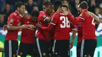 MU Vs Manchester City: Rapatkan Jarak