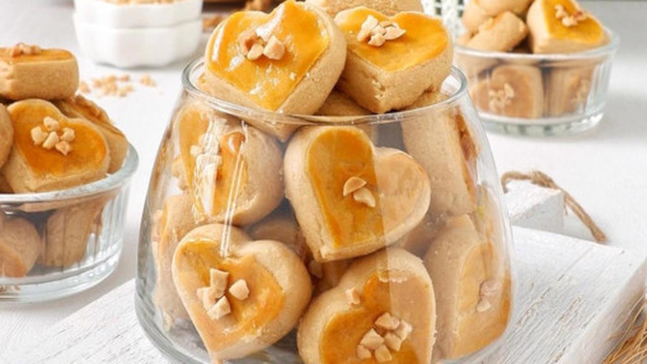 Resep Kue Kacang Renyah, Simpel dan Enak untuk Lebaran