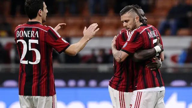 AC Milan vs Hellas Verona