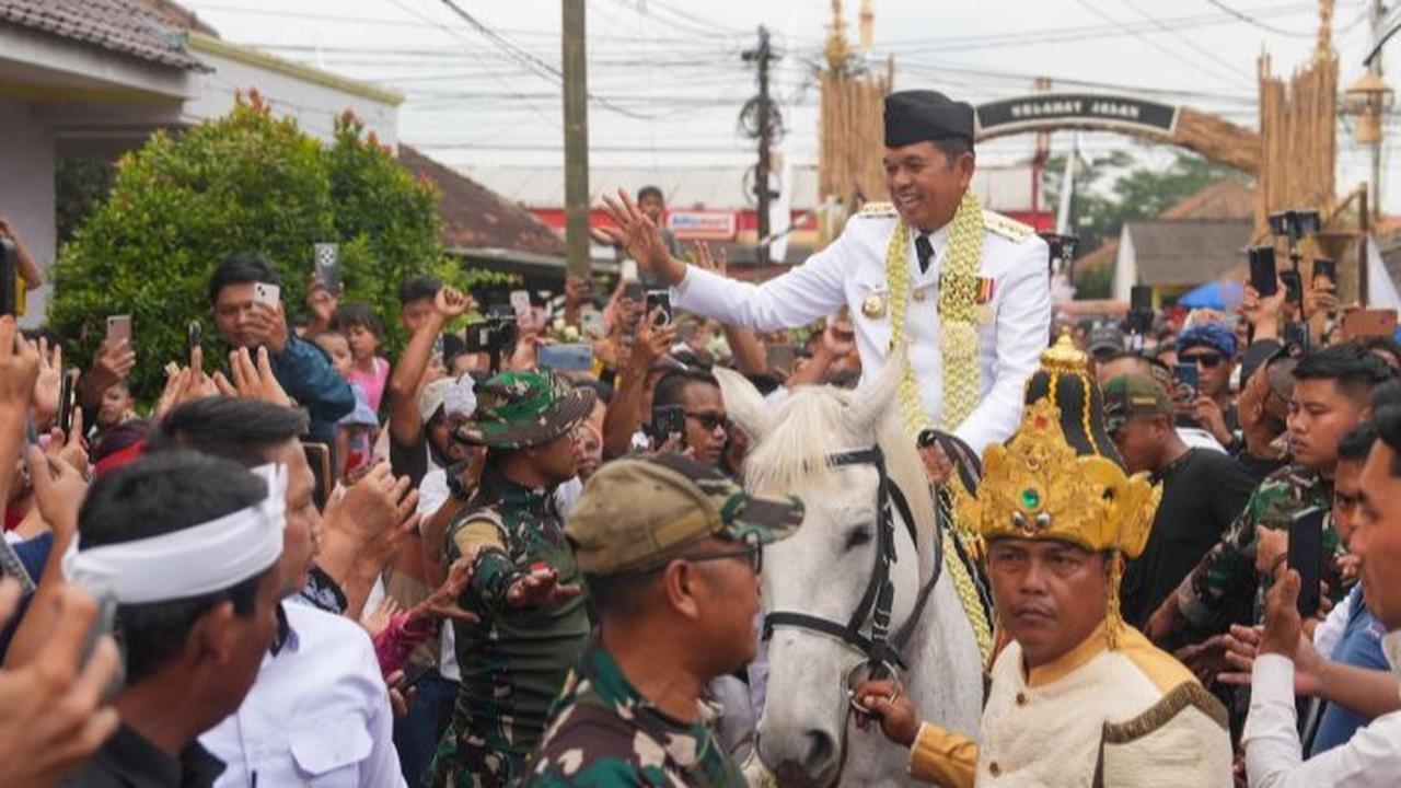 Gubernur Jabar Dedi Mulyadi Pilih Innova Zenix jadi Kendaraan Dinas, Ini Penjelasannya