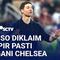 Chelsea dikabarkan semakin dekat merekrut Xabi Alonso sebagai pelatih kepala baru. Sejumlah media Inggris, termasuk BBC dan The Athletic, menyebut klub asal London itu tengah menyiapkan kontrak berdurasi empat tahun. 

Alonso menjadi kandidat utama s...