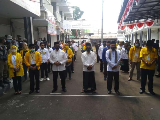 Menakar Kekuatan 4 Bakal Calon Bupati Di Pilkada Kabupaten Tasikmalaya Regional Liputan6 Com