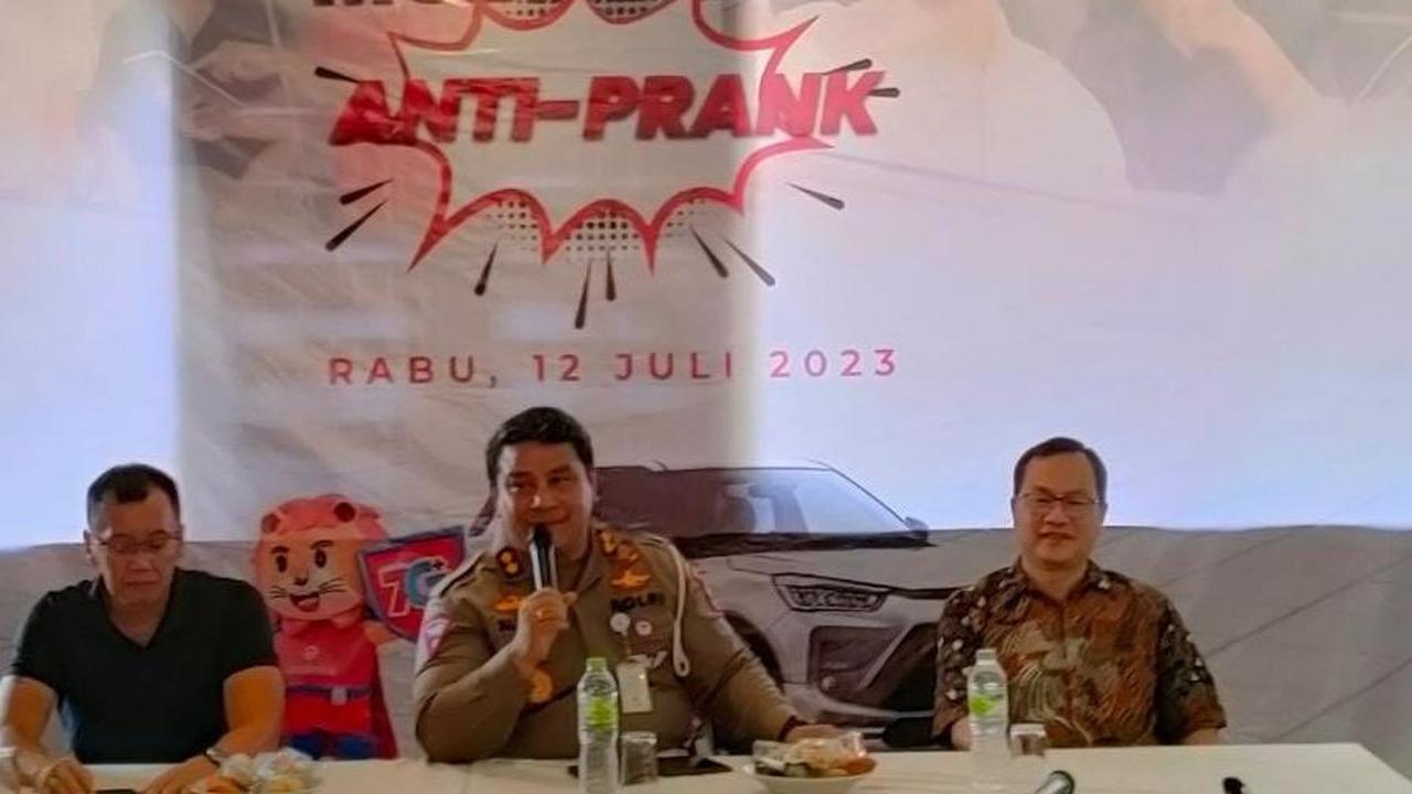 Cek Keaslian Surat Kendaraan