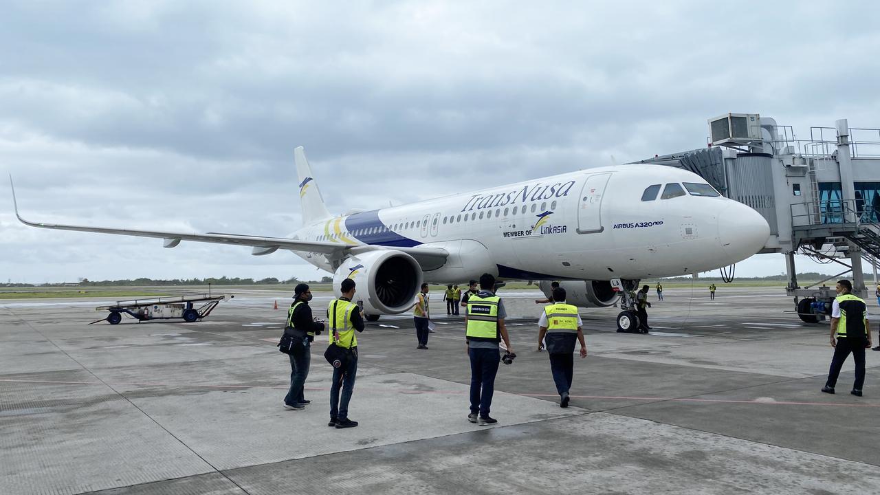 TransNusa Buka Rute Bali–Surabaya, Harga Tiket Rp800.000