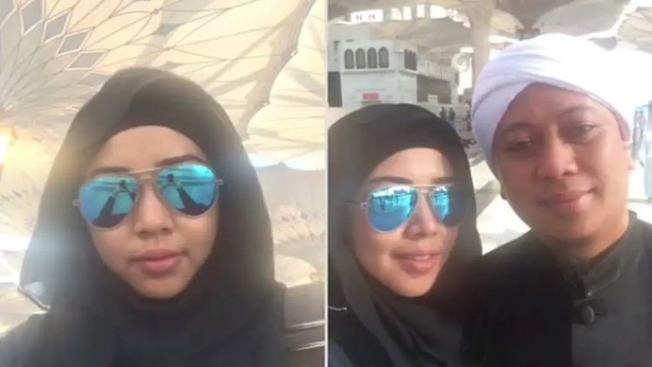 [Bintang] Dian Rositaningrum dan Opick