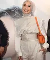 Bersanding di pelaminan nampaknya memang sudah menjadi rencana pasangan kekasih Laudya Cynthia Bella dan Afifuddin Suhaeli Kalla. Terlebih kedua keluarga mereka sudah saling bertemu di acara lamaran kemarin. (Nurwahyunan/Bintang.com)