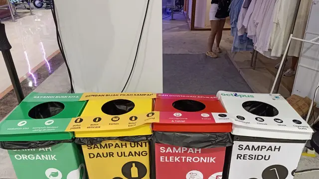 Cerita Akhir Pekan: Bersenang-senang di Konser Dahulu, Jangan Suka Nyampah Kemudian