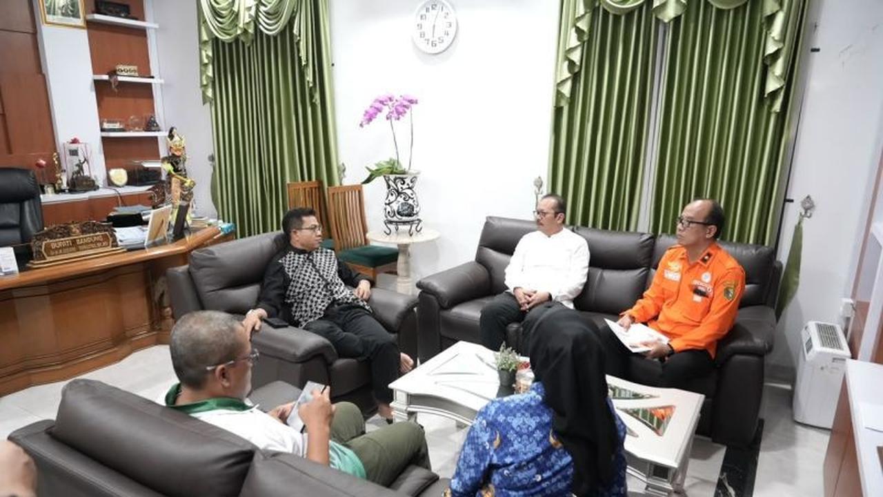 Pemkab Bandung Siapkan Toren dan Pompa, Antisipasi Kekeringan Kabupaten Bandung Lebih Kering dan Panjang