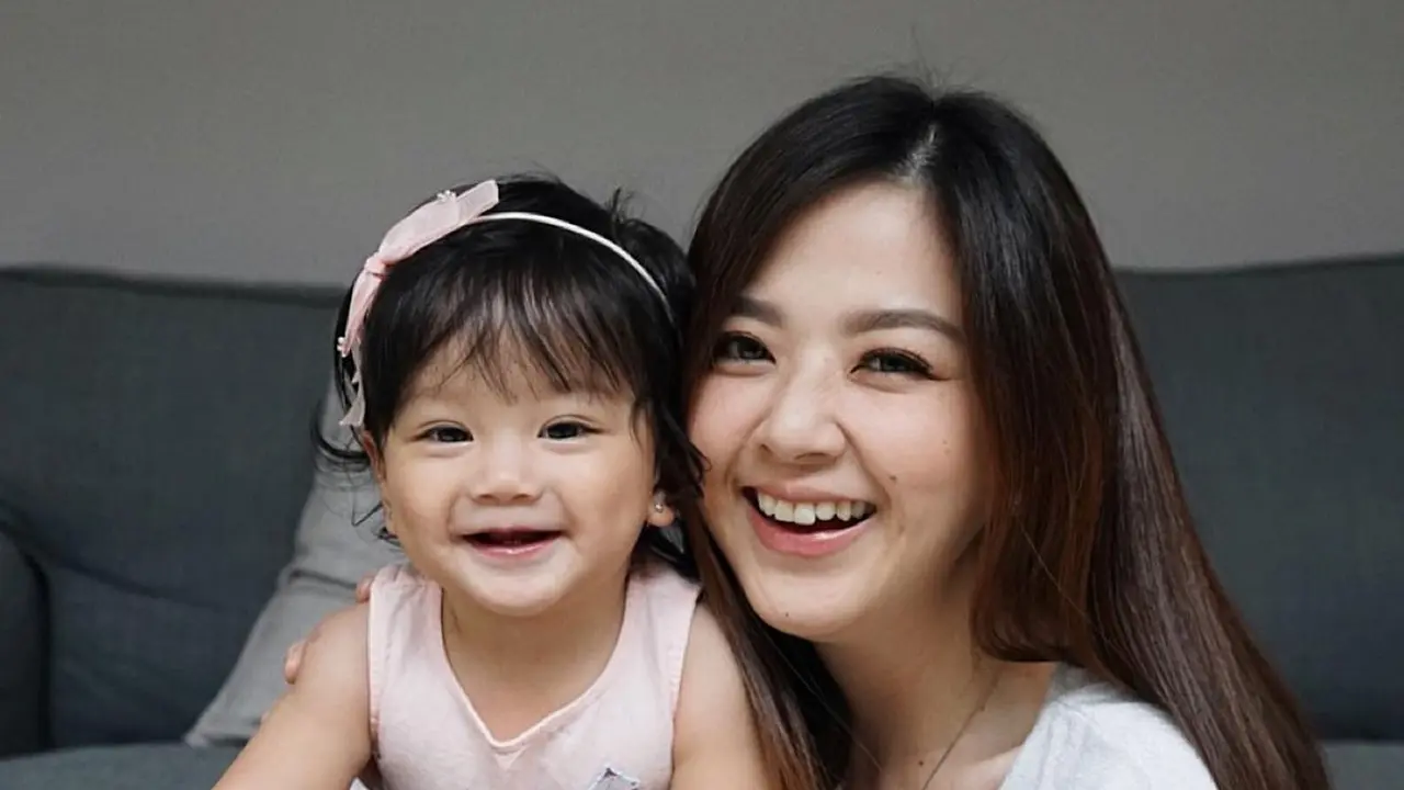 [Fimela] Anak kedua Franda dan Samuel Zylgwyn
