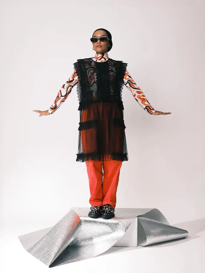 Fimela Figure: Mengubah Hobi Jadi Profesi, Cara Nayla Azmi Manfaatkan Media Sosial untuk Sukses di Dunia Fashion Content Creation