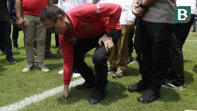Mochamad Iriawan, Iwan Bule