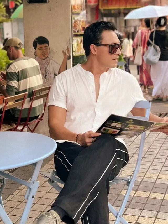 Indra Bruggman (Instagram/indrabruggman)