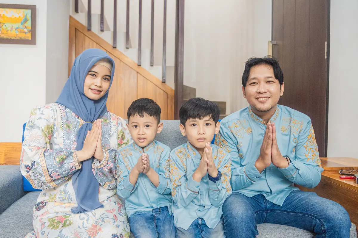 Fimela - Keluarga