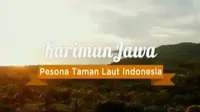 Wisatawan mancanegara menjuluki Karimun Jawa dengan sebutan Karibia dari Jawa, atau surga di Pulau Jawa.