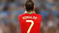 CR7 Nilai Portugal Bukan Tim Favorit Juara PD 2014