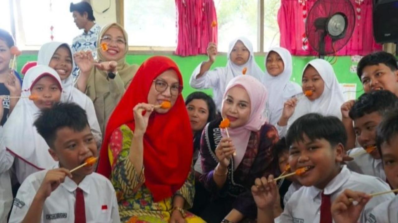 Tahukah Kamu? Jakut Targetkan Konsumsi Ikan 47 Kg/Kapita Lewat Kampanye Gemarikan