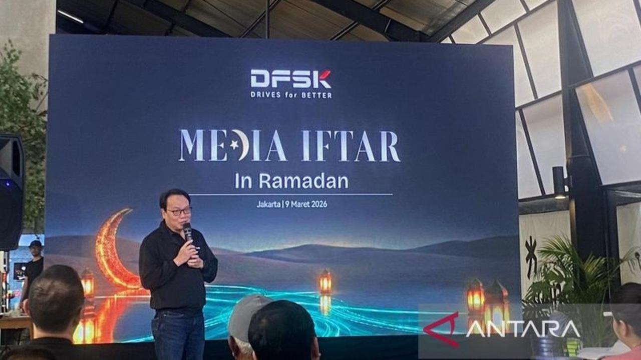 DFSK Siapkan Mobil Baru NEV, Siap Meluncur di Indonesia Semester Kedua 2026