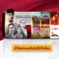 Vidio Nonton Gratis film bertema nasionalisme. (Sumber: Vidio)