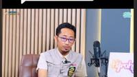 Relawan Indonesia Muhammad Husein Heran Israel Klaim Punya Denah RS Indonesia pada 2010, Padahal Dibangun 2011. foto: TikTok @ahmad_zuliandra