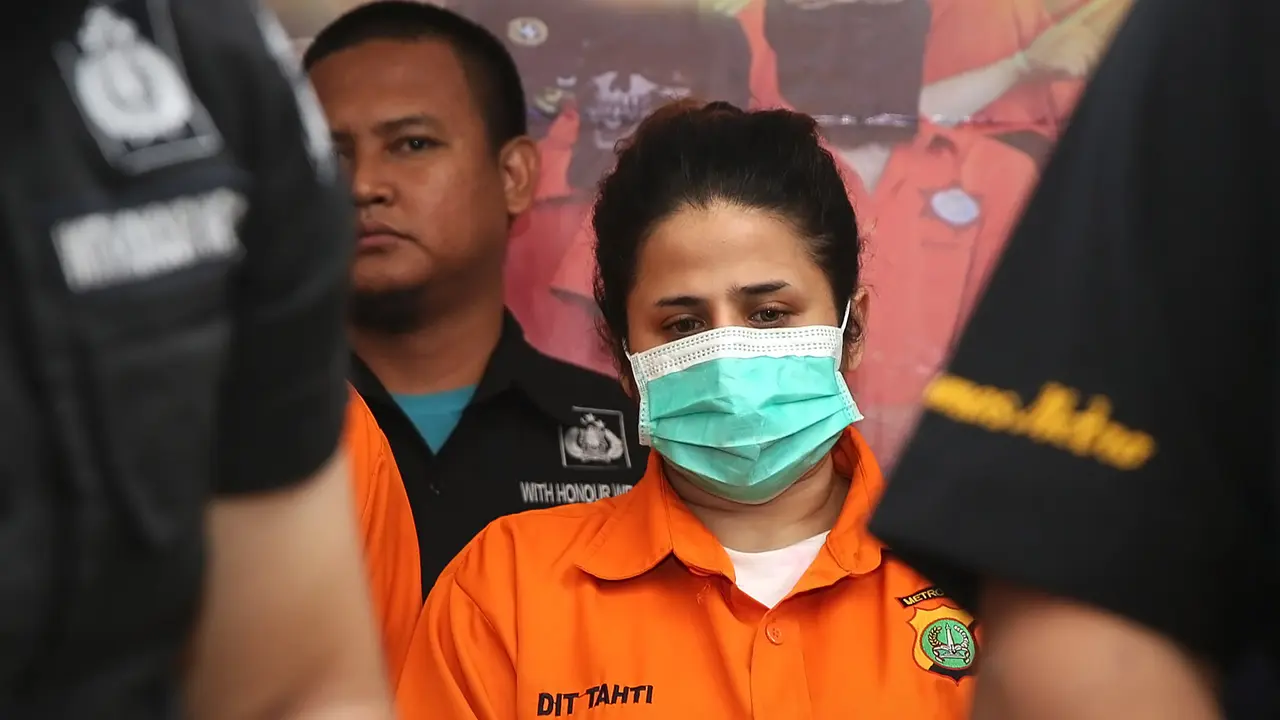 [Bintang] Dhawiya Zaida Anak Elvy Sukaesih